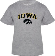 University of Iowa Hawkeyes Infant Tony Short Sleeve T-Shirt
