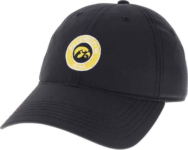 University of Iowa Adjustable Hat