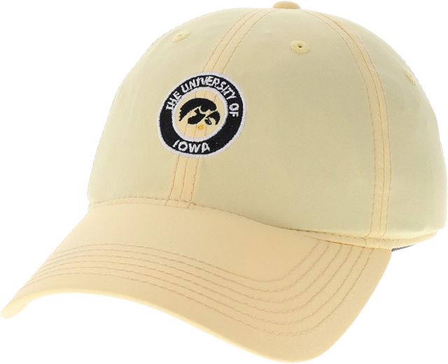 University of Iowa Adjustable Hat