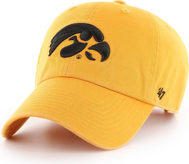University of Iowa Adjustable Cap