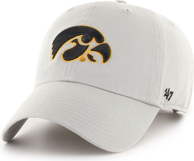 University of Iowa Adjustable Cap