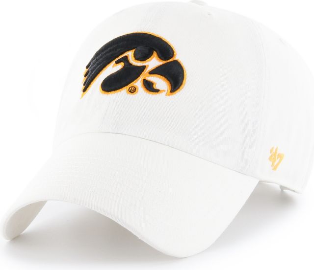 University of Iowa Adjustable Cap