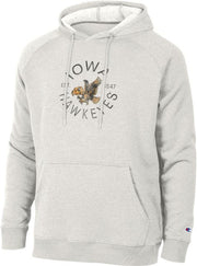 University of Iowa Hawkeyes Triumph Hooded Sweatshirt