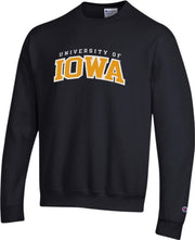 University of Iowa Crewneck Sweatshirt