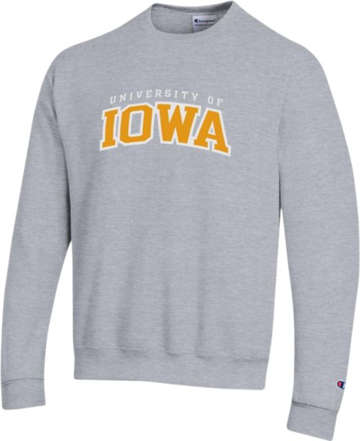 University of Iowa Crewneck Sweatshirt
