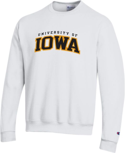University of Iowa Crewneck Sweatshirt