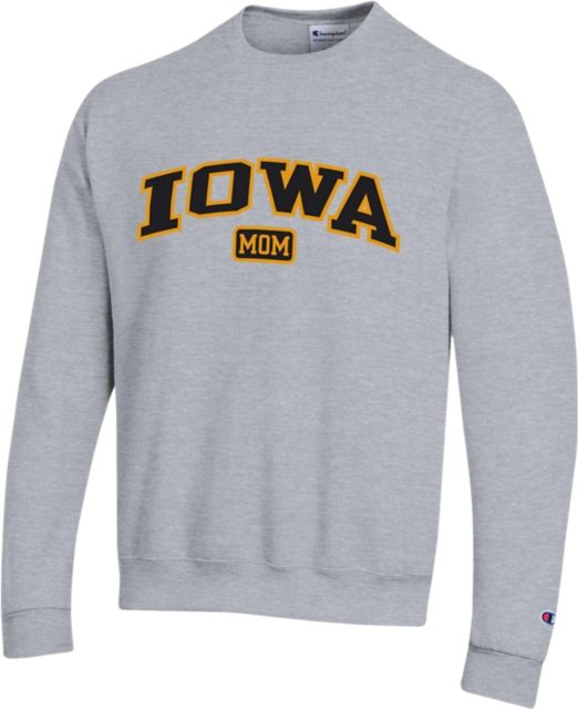 University of Iowa Mom Crewneck Sweatshirt