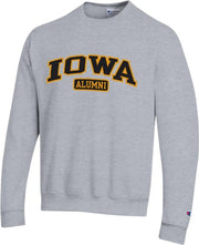 University of Iowa Alumni Crewneck Sweatshirt