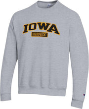 University of Iowa Grandpa Crewneck Sweatshirt