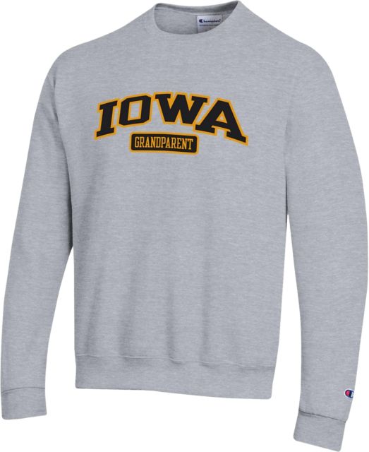 University of Iowa Grandpa Crewneck Sweatshirt