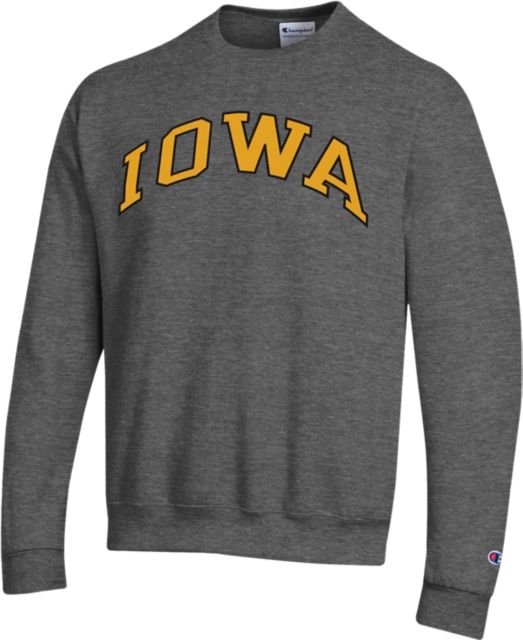 University of Iowa Crewneck Sweatshirt