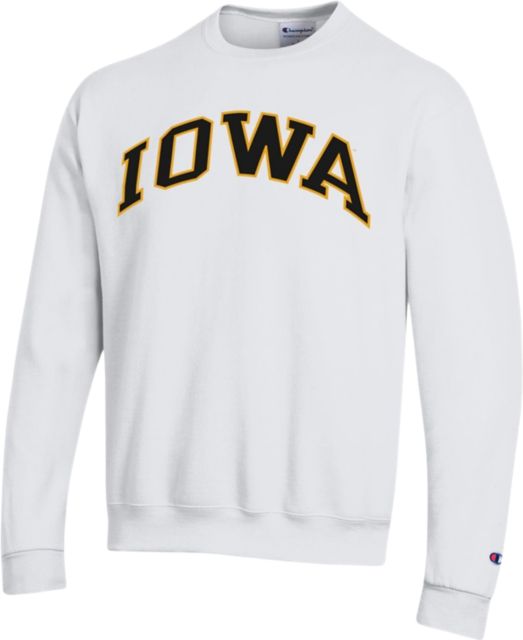 University of Iowa Crewneck Sweatshirt
