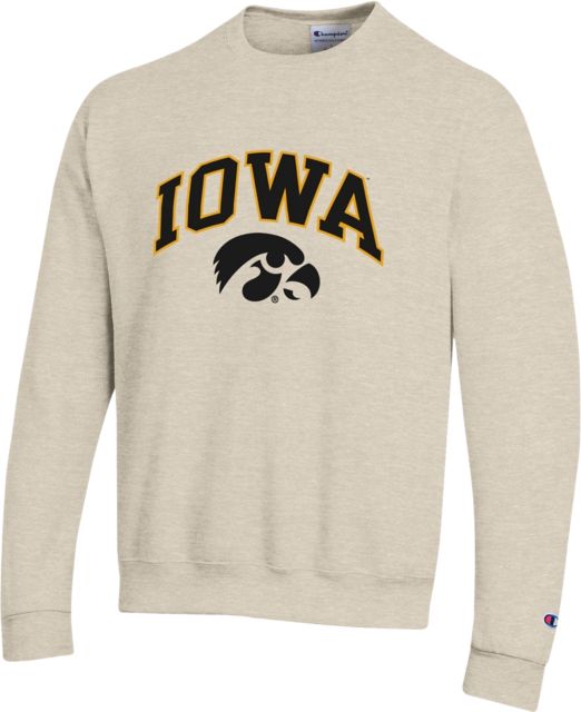 University of Iowa Hawkeyes Crewneck Sweatshirt