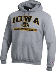 University of Iowa School of Business Hooded Sweatshirt