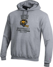 University of Iowa Hawkeyes Hooded Sweatshirt