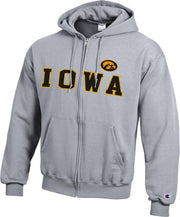 University of Iowa Full Zip