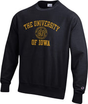 University of Iowa Crewneck Sweatshirt