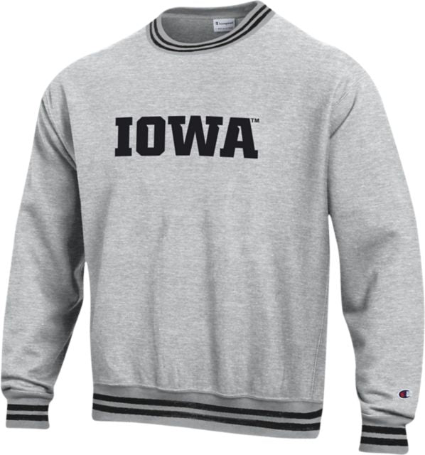 University of Iowa Crewneck