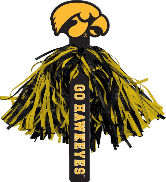 University of Iowa Poms