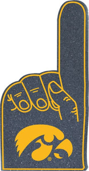 FOAM HAND 18" 1C M/YELLO/    .