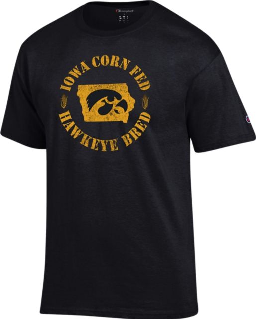 University of Iowa Short Sleeve Tee