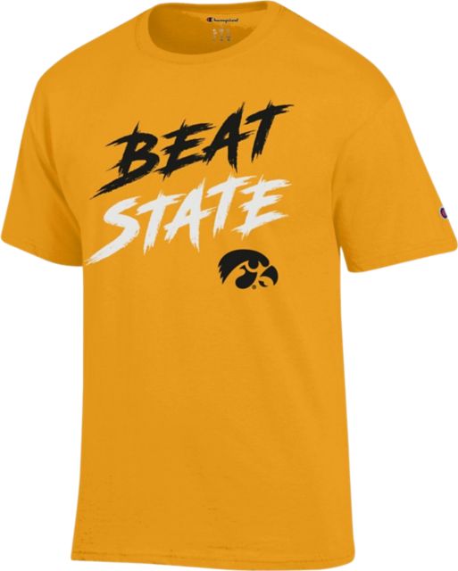 University of Iowa Hawkeyes Short Sleeve T-Shirt