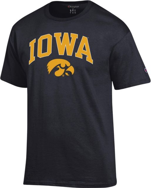 University of Iowa Hawkeyes Short Sleeve T-Shirt