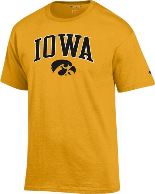 University of Iowa Hawkeyes Short Sleeve T-Shirt