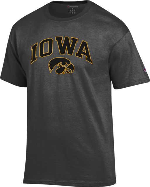 University of Iowa Hawkeyes Short Sleeve T-Shirt