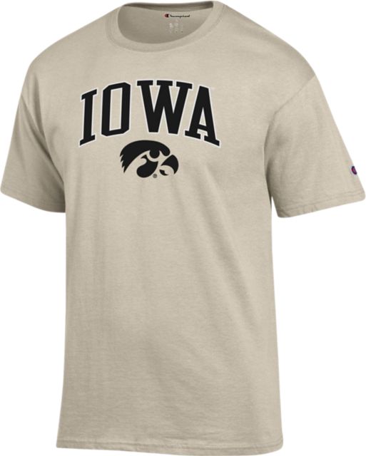 University of Iowa Hawkeyes Short Sleeve T-Shirt
