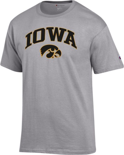 University of Iowa Hawkeyes Short Sleeve T-Shirt
