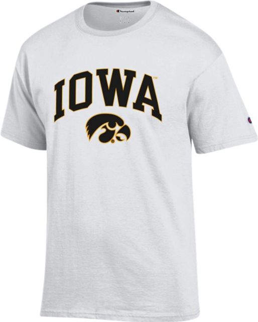 University of Iowa Hawkeyes Short Sleeve T-Shirt
