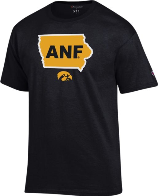 University of Iowa Short Sleeve T-Shirt