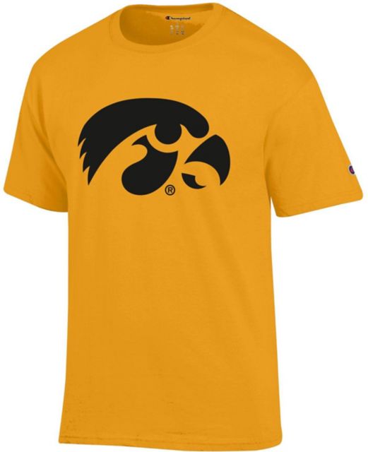 University of Iowa Hawkeyes Short Sleeve T-Shirt