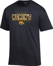 University of Iowa Women's Basketball Short Sleeve T-Shirt