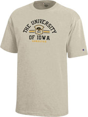 University of Iowa Hawkeyes Youth Short Sleeve T-Shirt