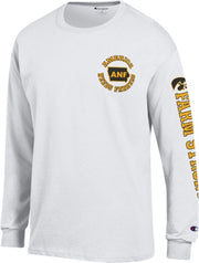 University of Iowa Hawkeyes Long Sleeve T-Shirt