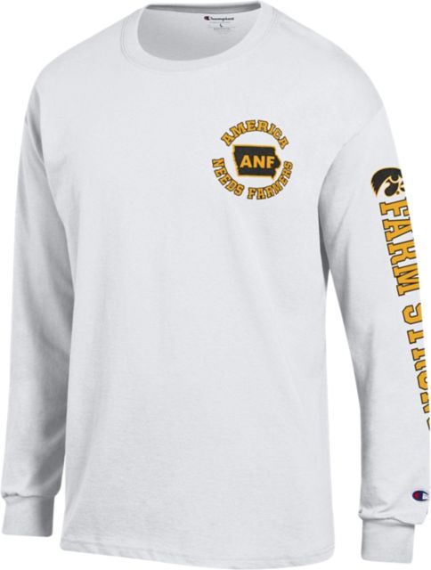 University of Iowa Hawkeyes Long Sleeve T-Shirt