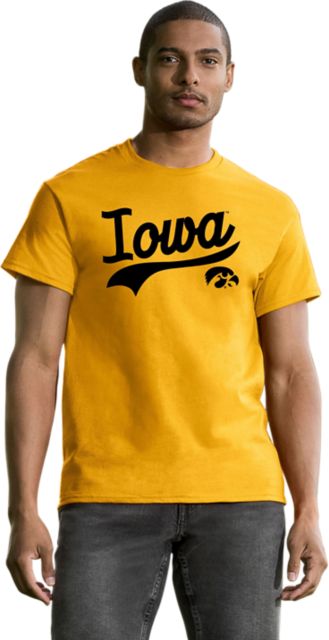 University of Iowa Hawkeyes Short Sleeve T-Shirt