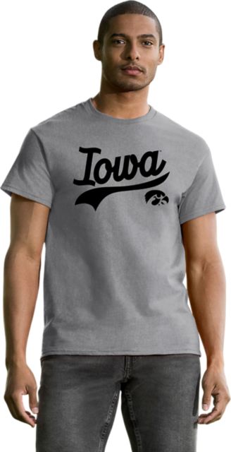 University of Iowa Hawkeyes Short Sleeve T-Shirt
