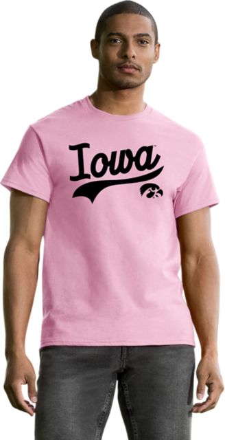 University of Iowa Hawkeyes Short Sleeve T-Shirt