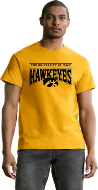 University of Iowa Hawkeyes Short Sleeve T-Shirt