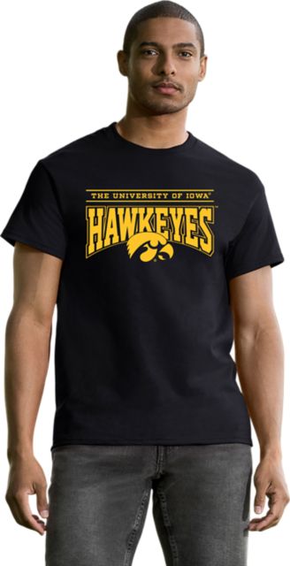 University of Iowa Hawkeyes Short Sleeve T-Shirt