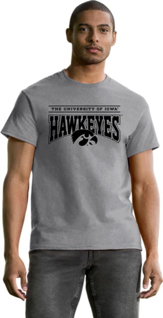 University of Iowa Hawkeyes Short Sleeve T-Shirt