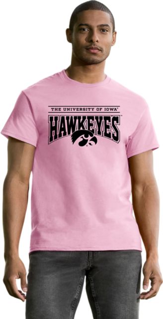 University of Iowa Hawkeyes Short Sleeve T-Shirt