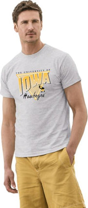 University of Iowa Short Sleeve T-Shirt