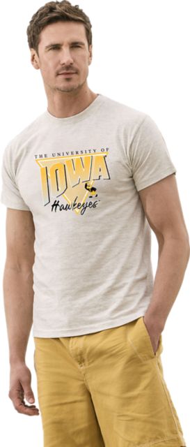 University of Iowa Short Sleeve T-Shirt