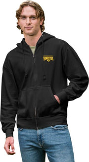 University of Iowa Hawkeyes Full Zip Hooded Sweatshirt