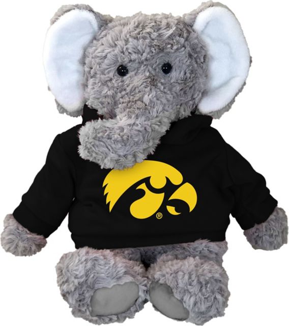 University of Iowa Plush Animal
