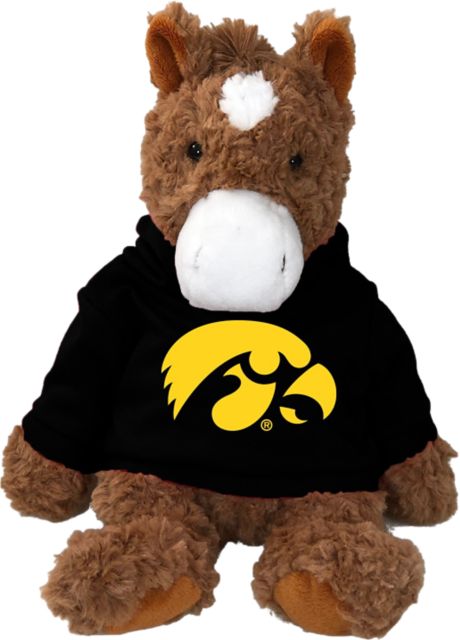 University of Iowa Plush Animal